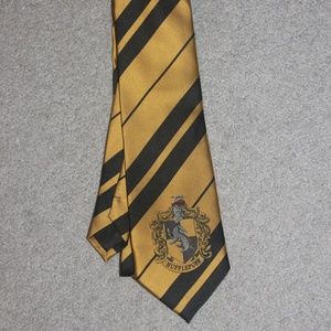 Harry Potter Hufflepuff Tie